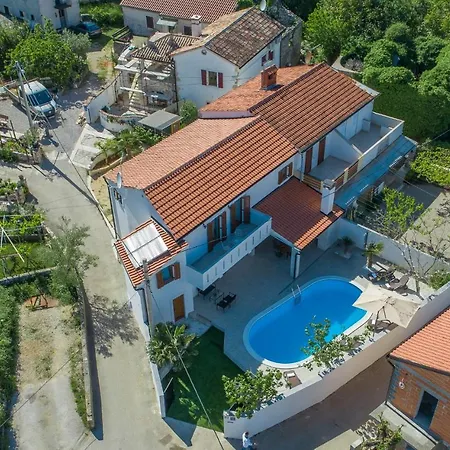 Zlata Villa Polje (Krk)