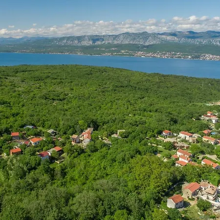 Zlata * Polje (Krk)