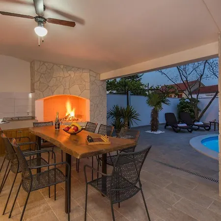 Villa Zlata Polje (Krk)
