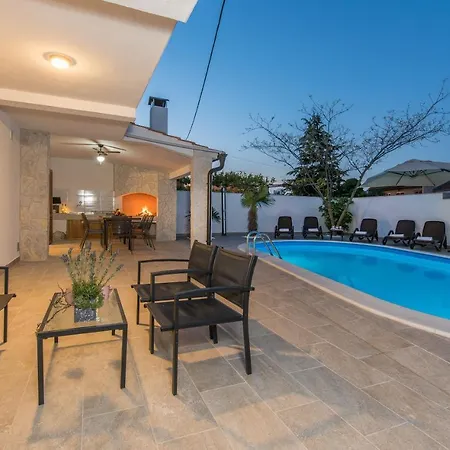 Villa Zlata Polje (Krk)