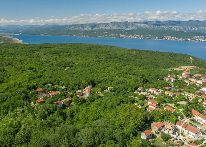 Zlata * Polje (Krk)