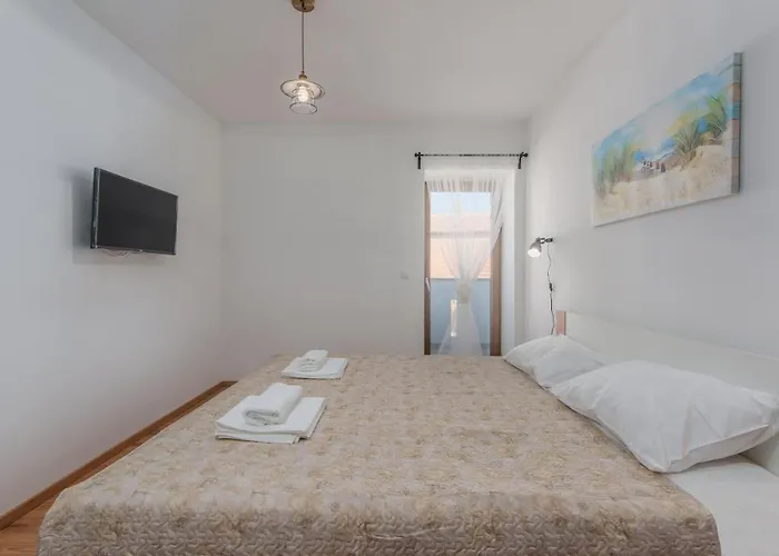 Vilă Zlata Polje (Krk)