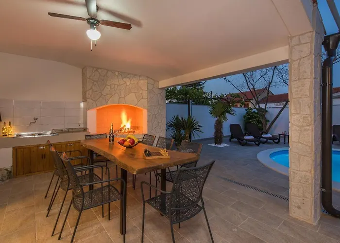 Villa Zlata Polje (Krk)