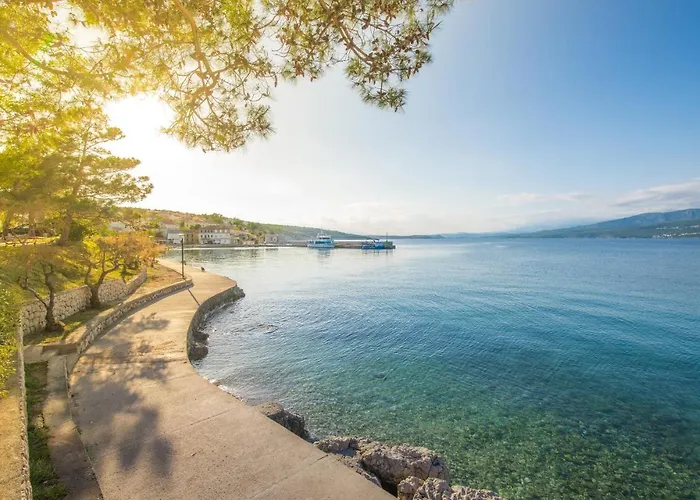 Vilă Zlata Polje (Krk)